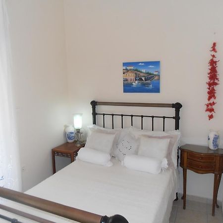 Nautilus Apartman Sztavrósz Kültér fotó
