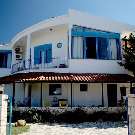 Nautilus Apartman Sztavrósz Kültér fotó