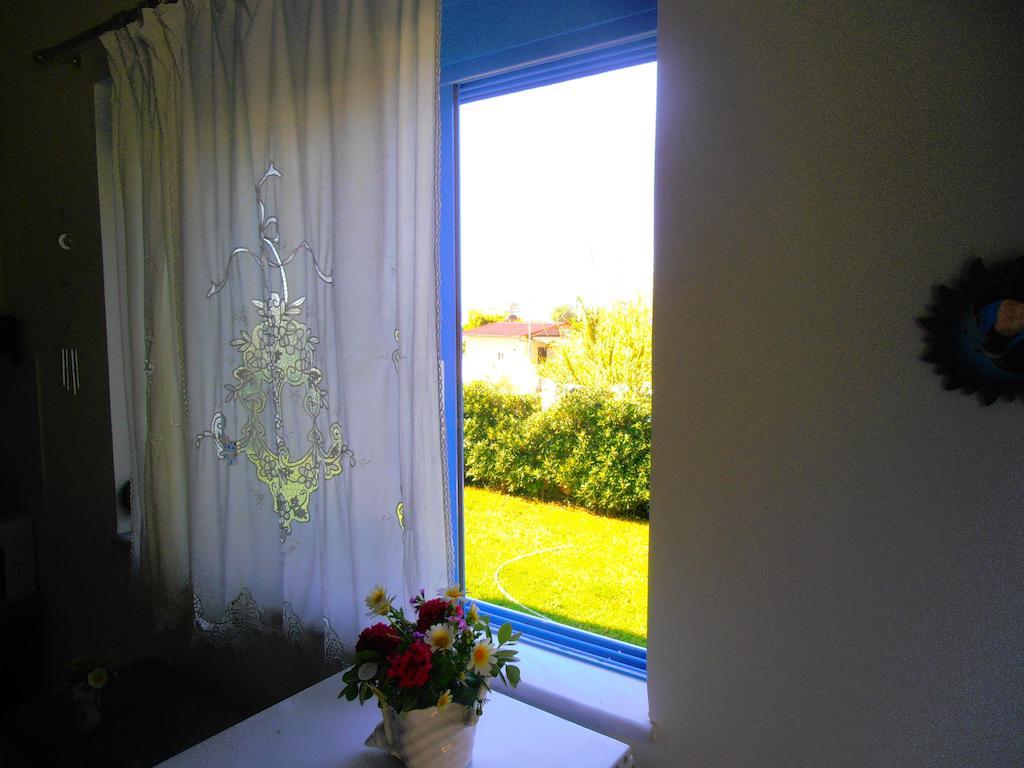 Nautilus Apartman Sztavrósz Kültér fotó