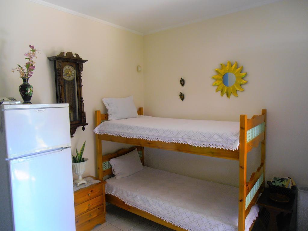 Nautilus Apartman Sztavrósz Kültér fotó