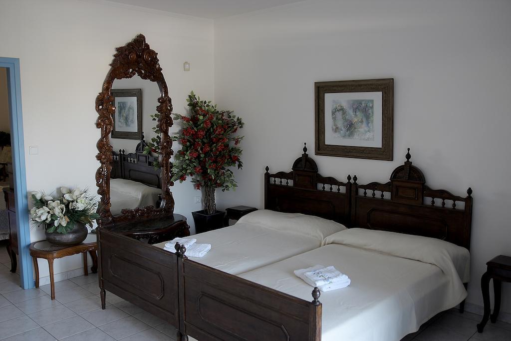 Nautilus Apartman Sztavrósz Szoba fotó