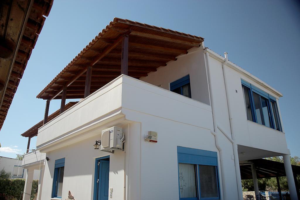 Nautilus Apartman Sztavrósz Kültér fotó